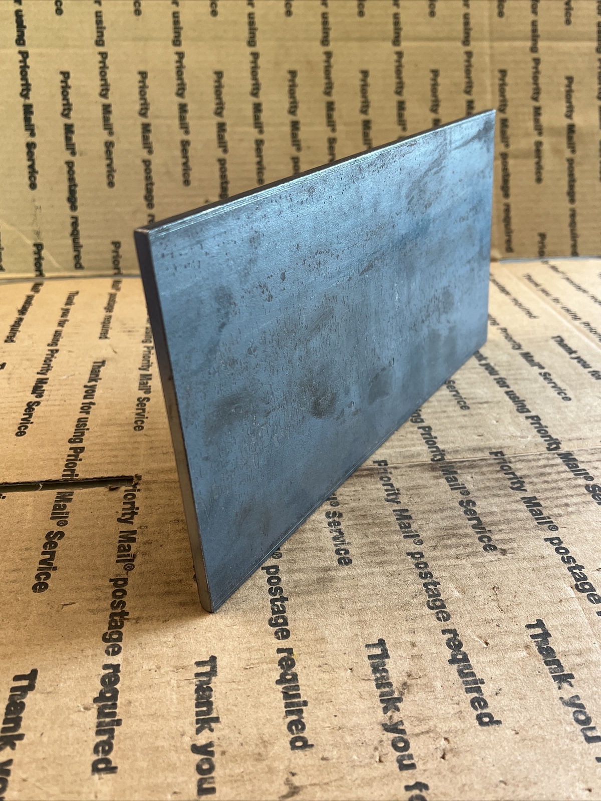 1/4 X 6 Steel Flat Bar Welding Supports Industrial Machine Bracing 12″ L