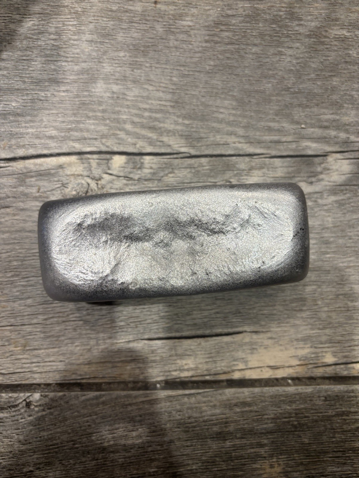 Aluminum Ingots for Casting 5 Lbs+ Forging, Melting