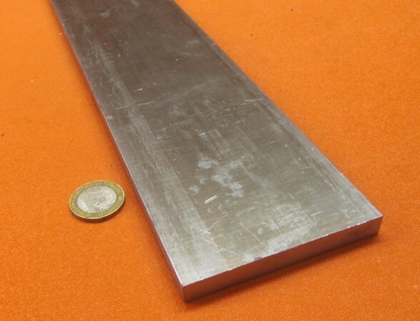 4140 Alloy Steel Annealed Bars, 3/8″ x 3.0″ Wide x 24″ Length