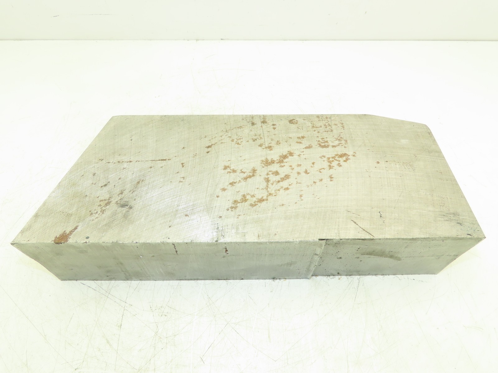 Machining Steel Flat Ground Bar Stock 3″x 5-1/2″x 12″ Rectangle Block 62Lbs