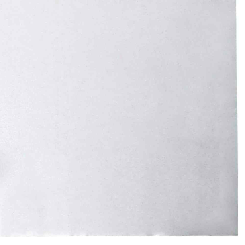 24 In. X 36 In. Galvanized Steel Flat Sheet