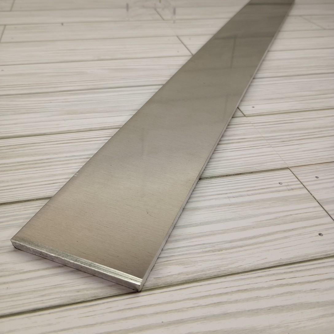 1/4″ x 2-1/2″ X 24″Aluminum Flat Bar, 6061 Plate, 24 Inch Length, T6511, 0.25″