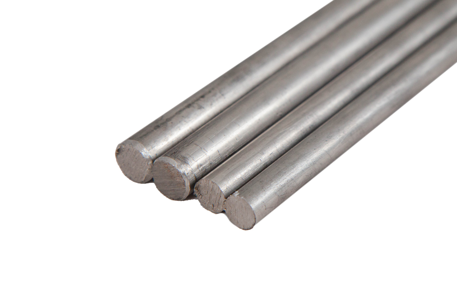 Nickel 200 Round Bar 99.2% Ø2.5mm-Ø30mm Rod 2.4066 Ni Metal Element 28 Nickel