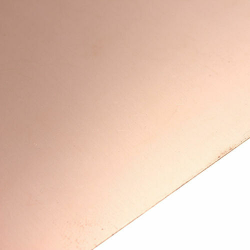 1pcs 99% Copper T2 Cu Metal Flat Bar Plate 25mm x 25mm x 100mm