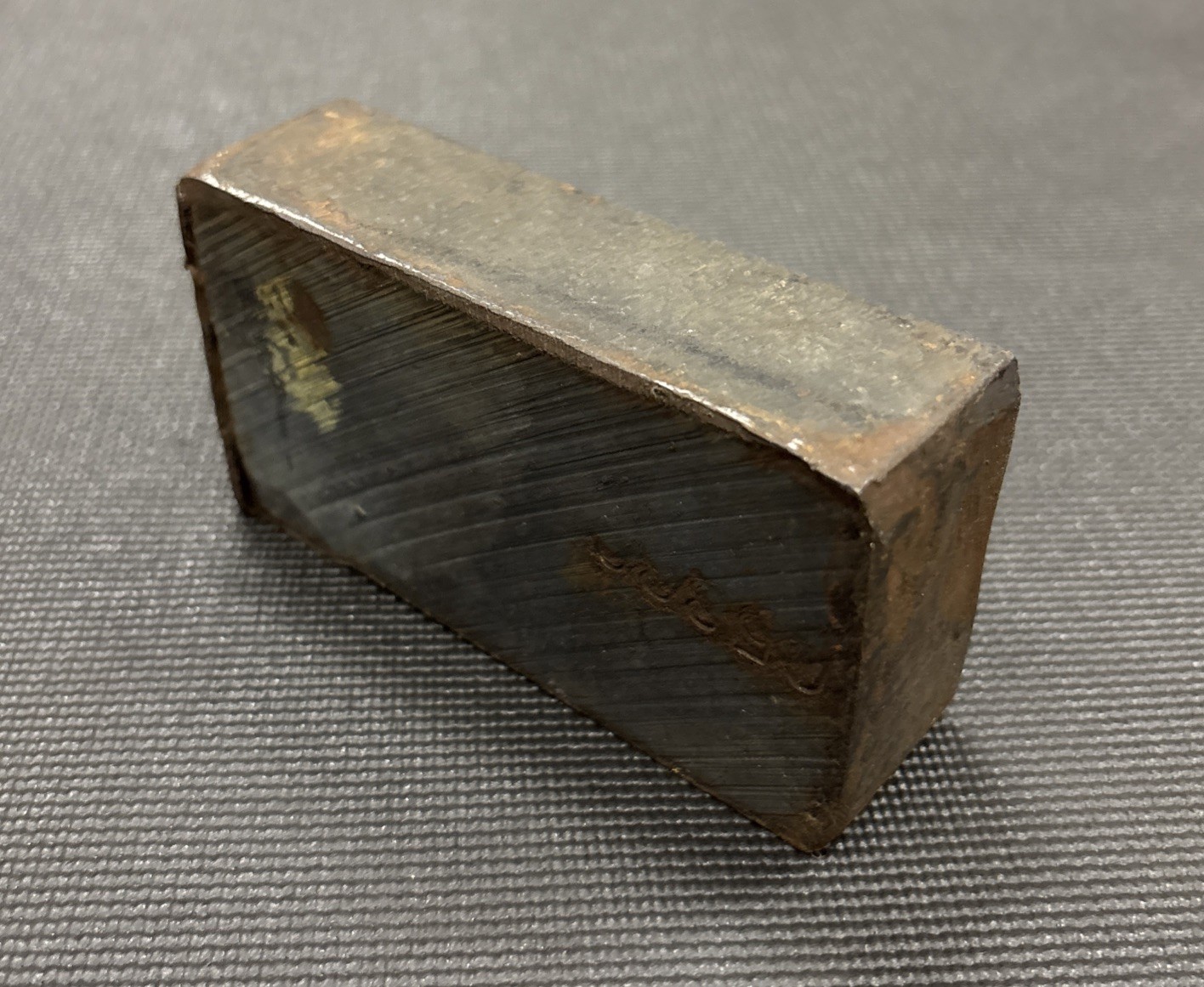 2″ Thickness 4140 Hot Rolled Normalized Steel Flat Bar – 2″ x 4″ x 1″ Length