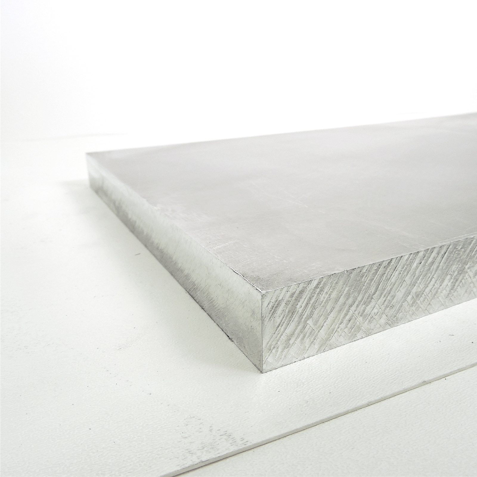 1.125″ thick 1 1/8 Aluminum 6061 PLATE 10.5″ x 18.75″ Long sku 137249