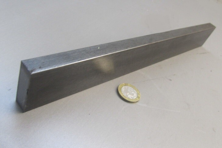 4140 Alloy Steel Annealed Bars, 1/2″ x 1.50″ Wide x 12″ Length