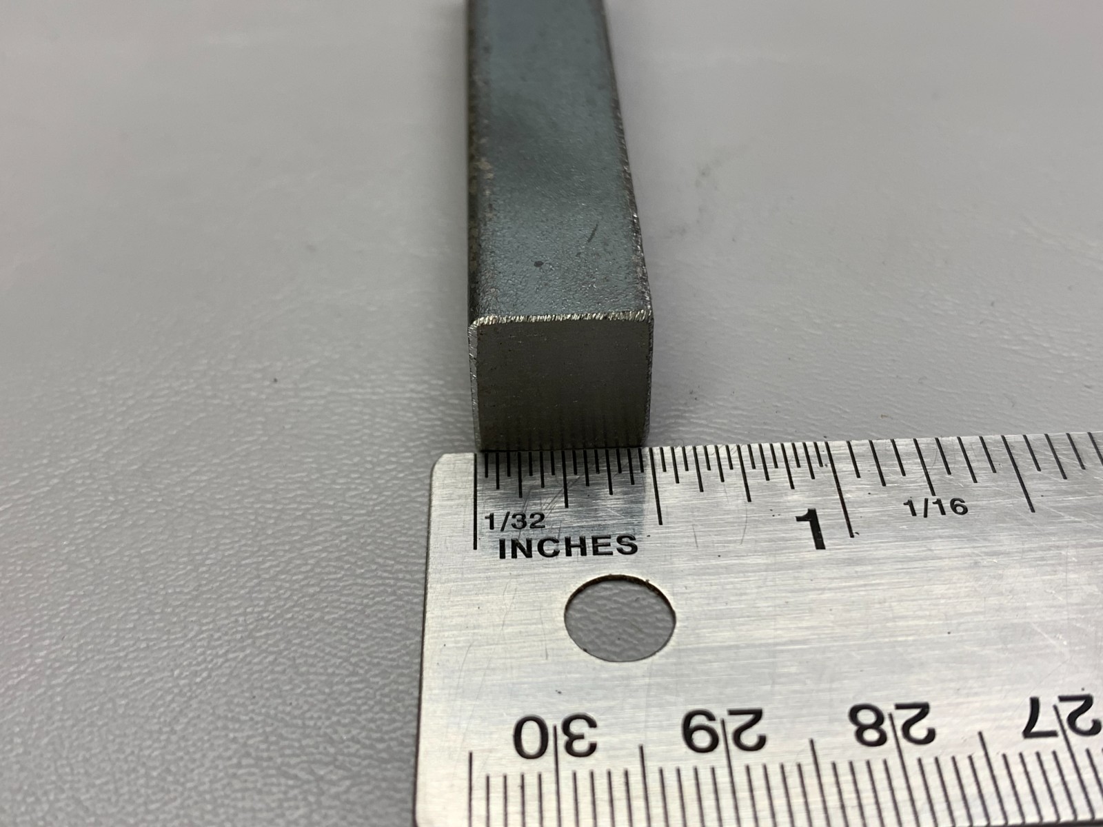 1/2″ Hardy Blacksmith Welding Steel 12″ Long Square Bar Metal Stock A36 Lot of 3