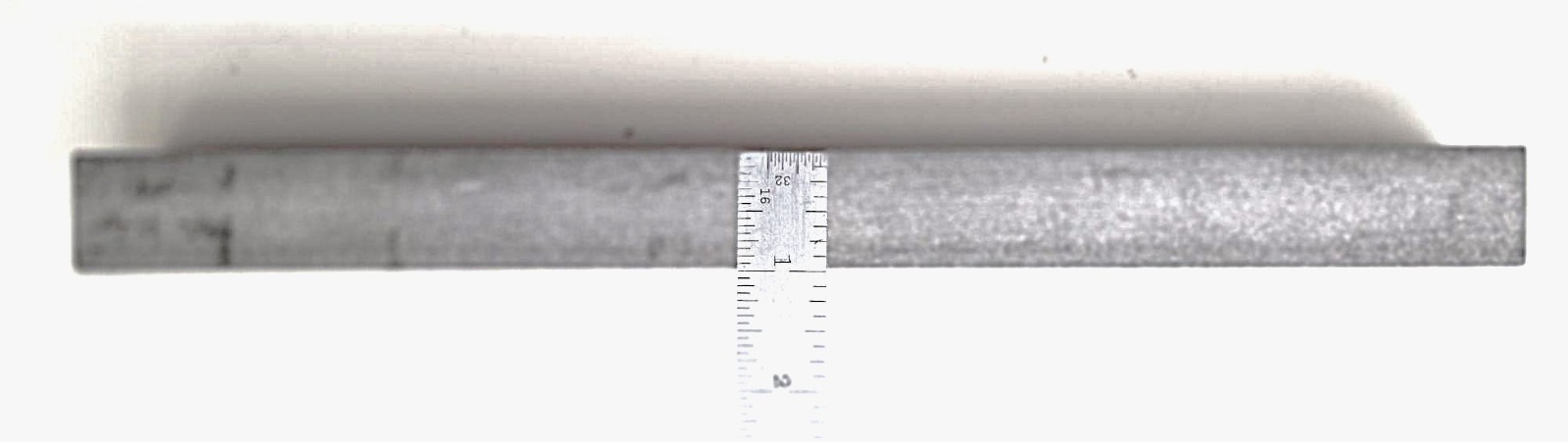 304 Stainless Steel Flat Bar 1″ x 1-1/4″ x 12″