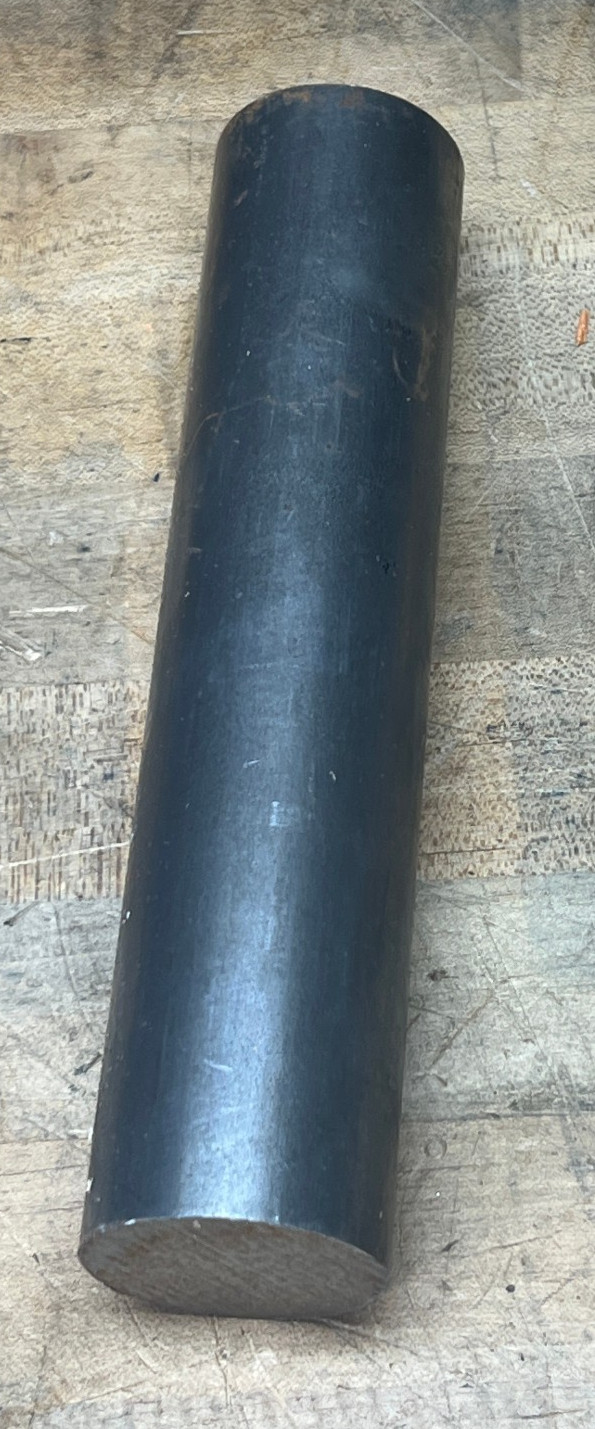 0 6 Tool Steel Round bar Stock lathe work machine shop 2″ x 9″ 0-6