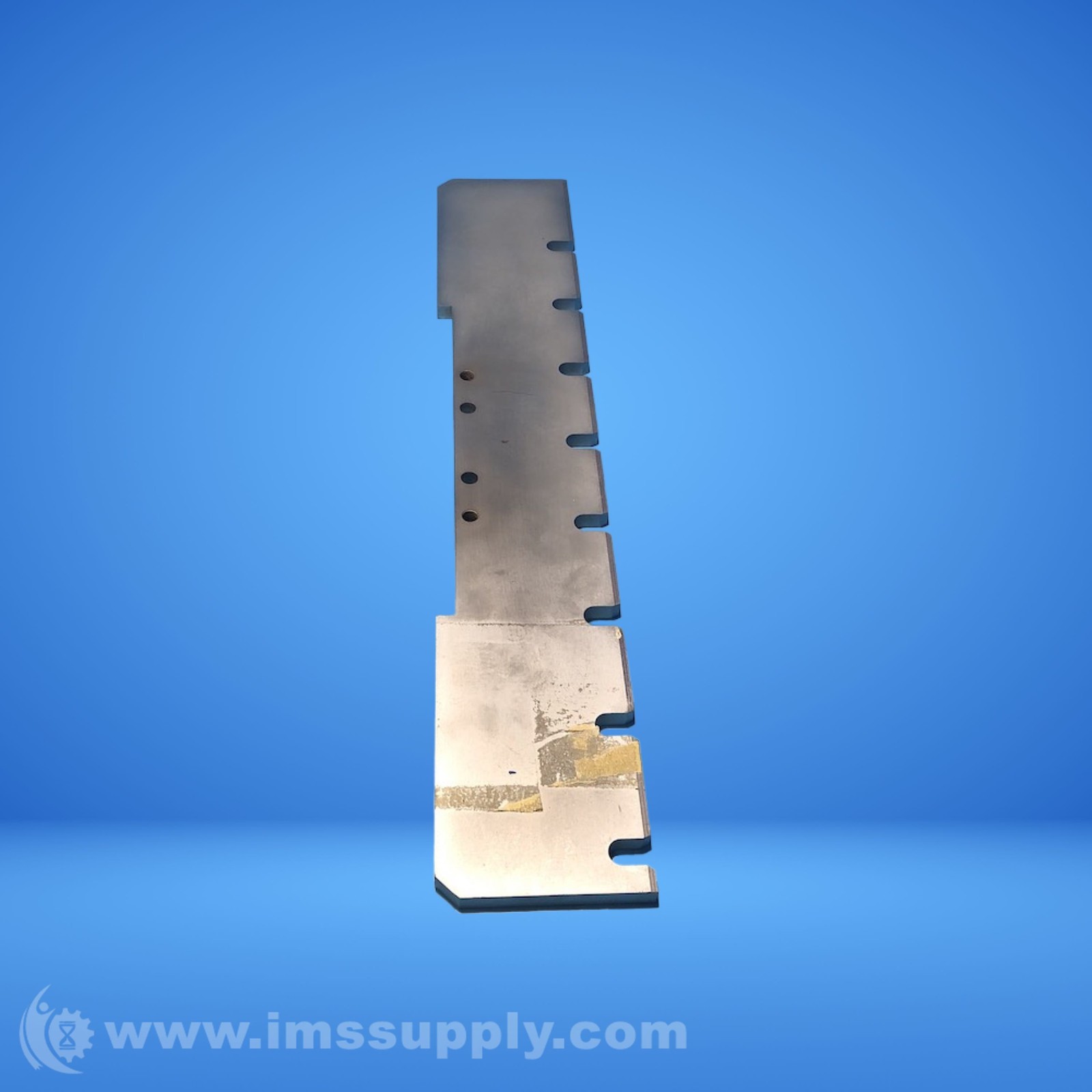 Accelerator Wear Plate 12″ L x 2″ W x 1″ thick FNIP