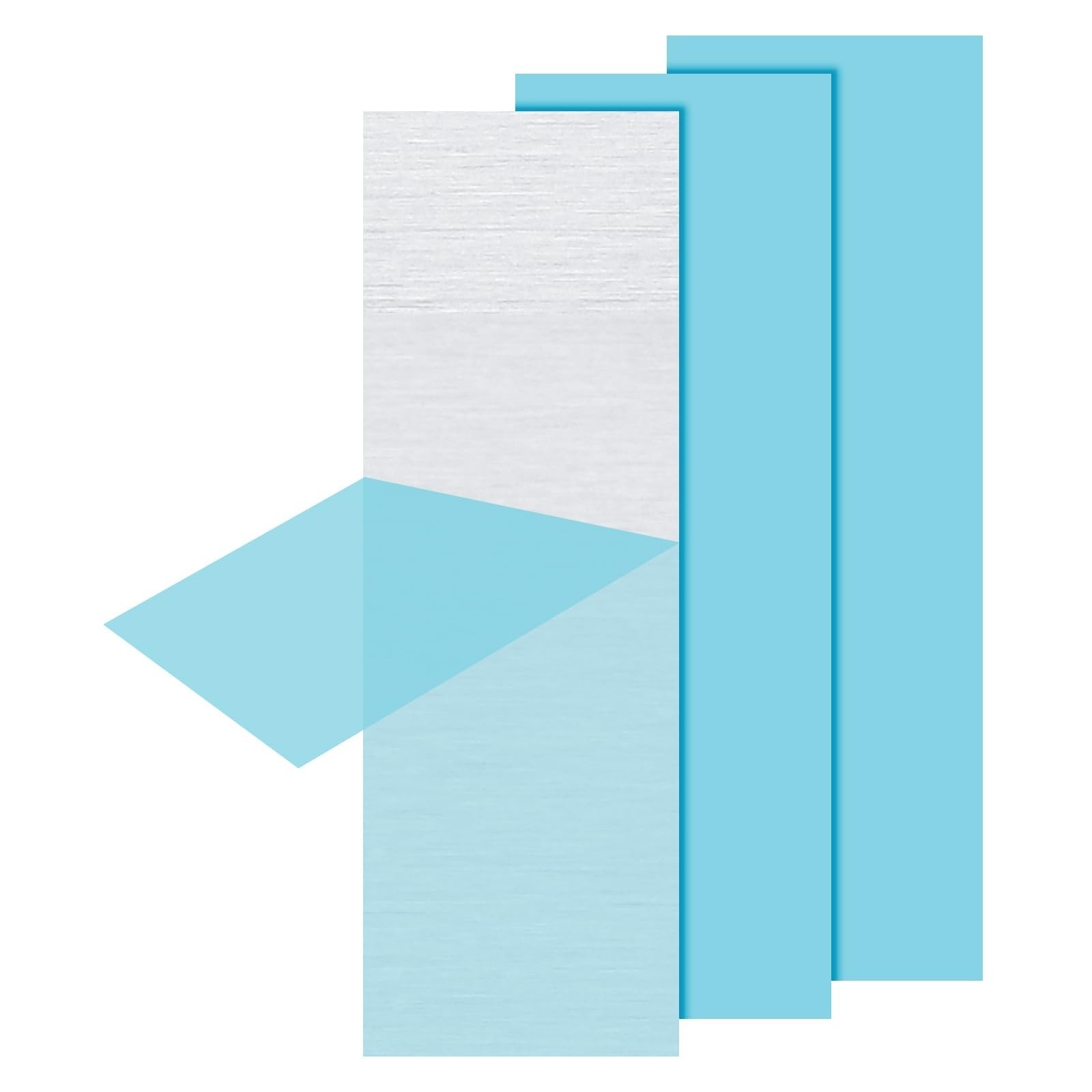 PATIKIL 6061 T651 Aluminum Sheet Metal 4″ x 10″ x 1/16″ (0.0625″)