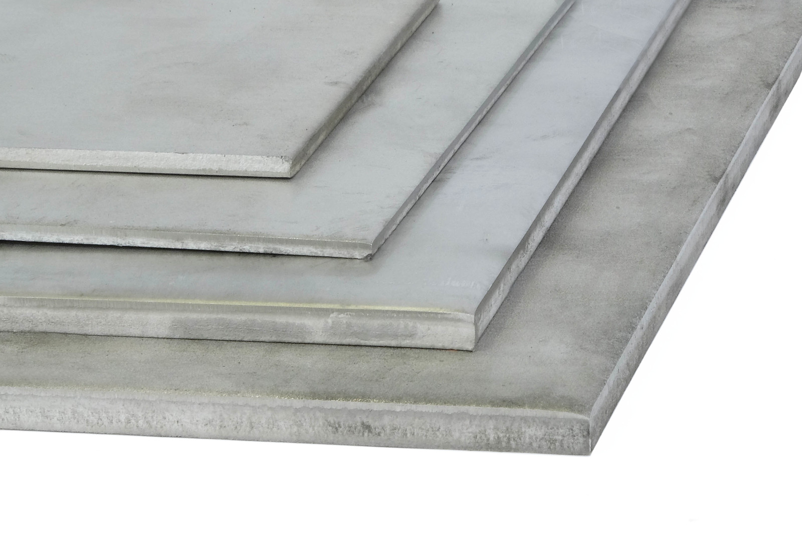 Stainless Steel Sheet 0.5-1mm 1.4301 V2A VA Plates 304 Cut to Size 100-1000mm