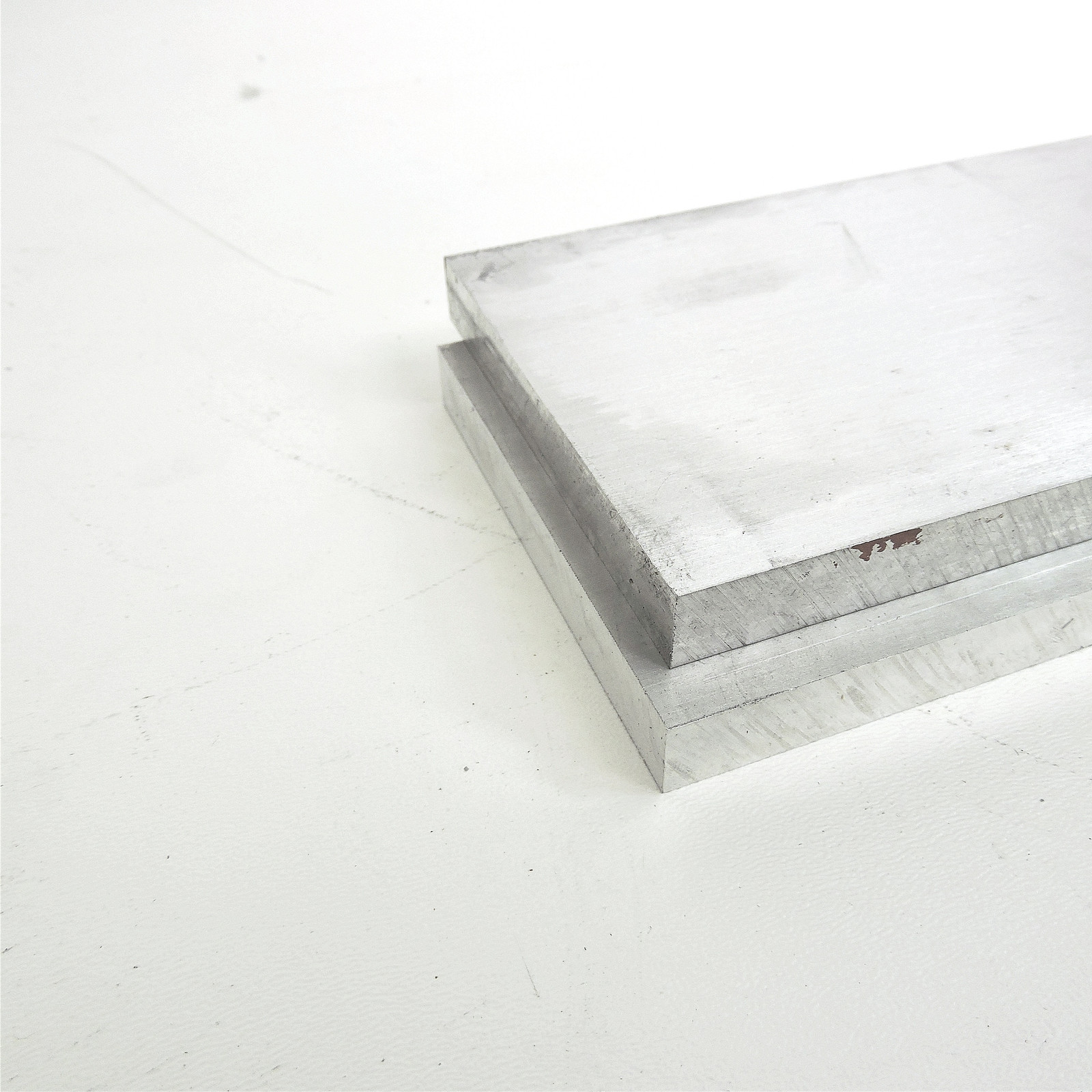 .625″ thick 5/8 Aluminum 6061 PLATE 3.5″ x 48.5″ Long QTY 2 sku 125795