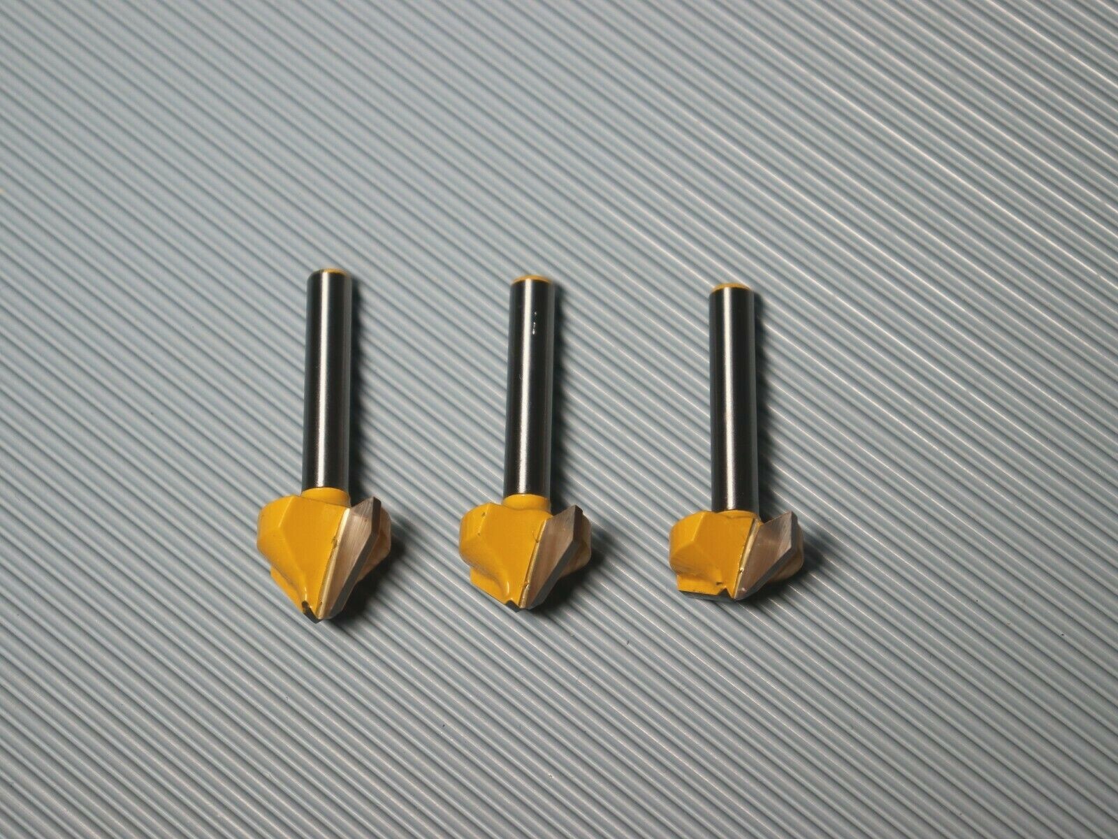 Router for Alubond aluminium composite milling angle 90°/108°/135° for aluminium composite bending