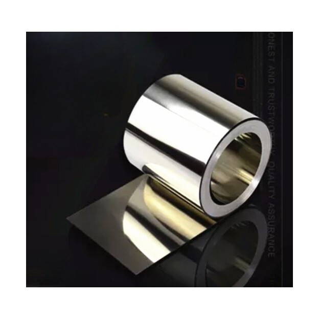 304 Stainless Steel – Foil Tape (Sheet, Fine Sheet, Strip), 0.01 – 1.0mm Thick