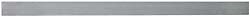 A2 Air Hardening Flat Stock Tool Steel: 36″ L x 1/2″ W x 5/64″Thick, +/-.25″ Tol