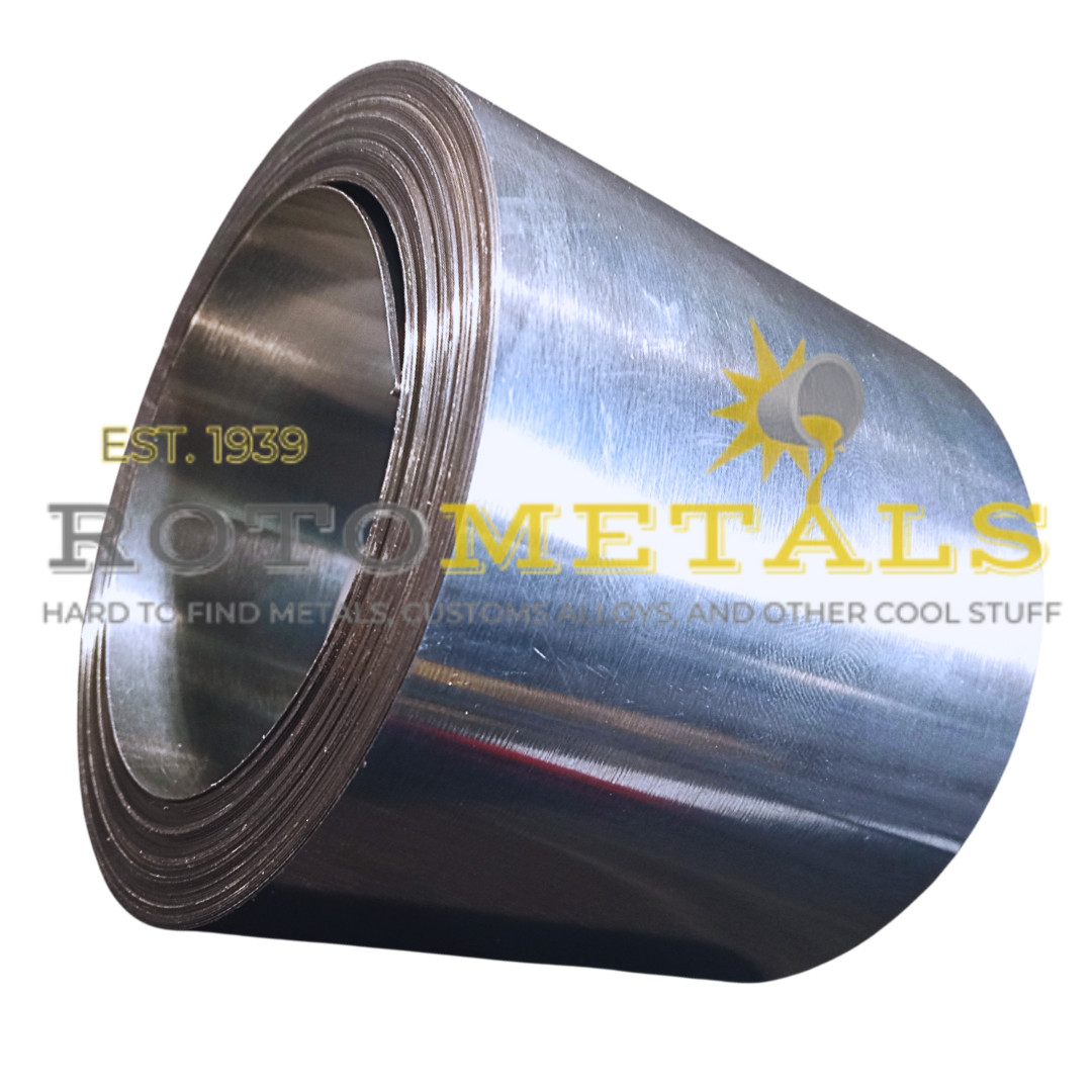 ZincArmor 2.5 ” Zinc Strip 50 ft Prevent Algae, Moss, Fungus & Mildew