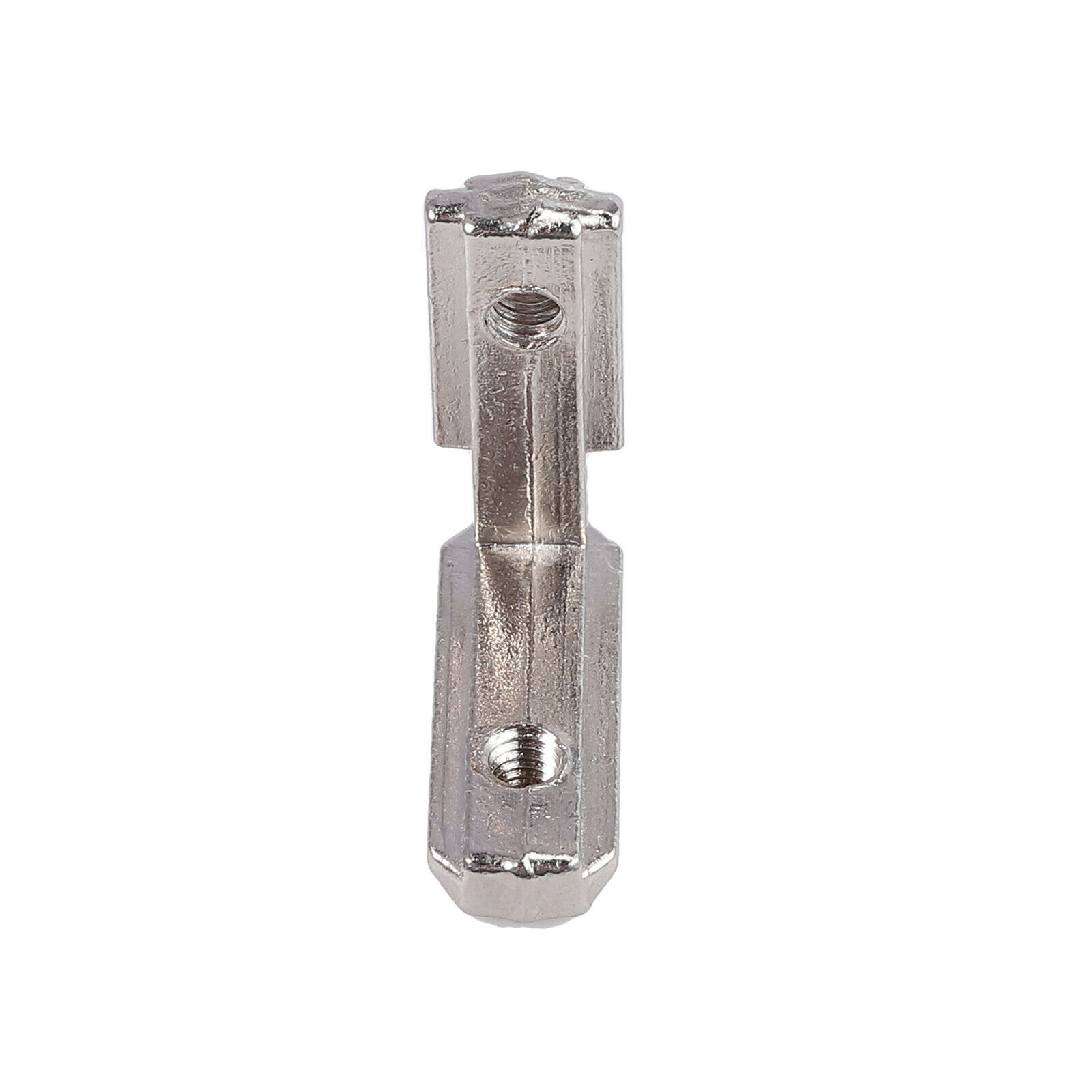 10x T-Slot Aluminum Extrusion Profile Joint L Bracket 90º Connector EU-2020