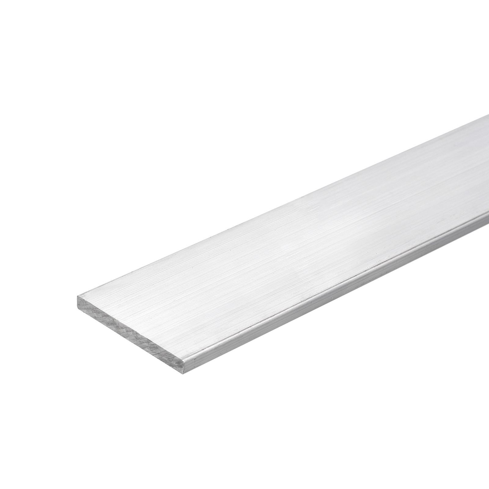12″ L Square Aluminum Flat Bars 3/16″Thickness 2″ Width 6061 Aluminum Flat Plate