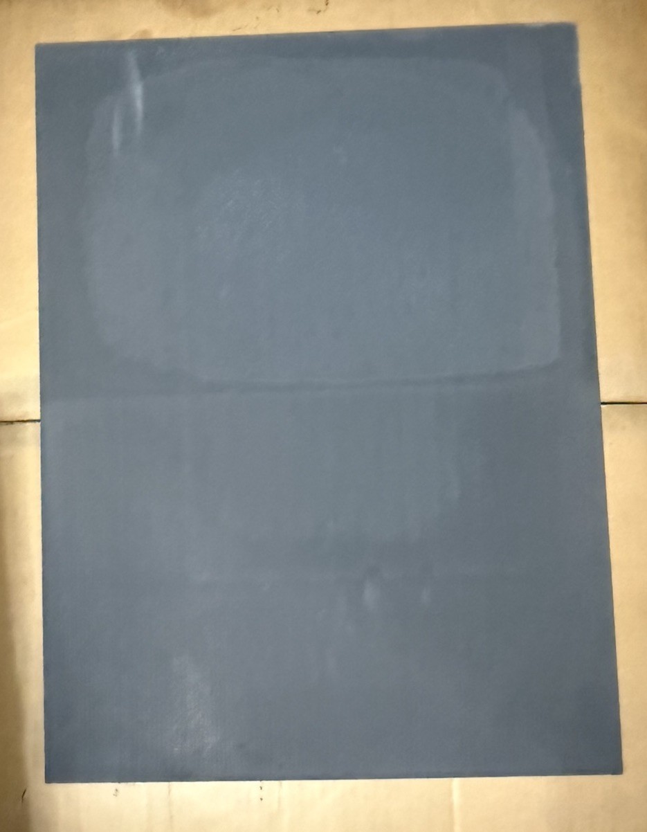 Paul Revere Magnesium Sheet Plate 24 in x 18 in 0.048 Gauge