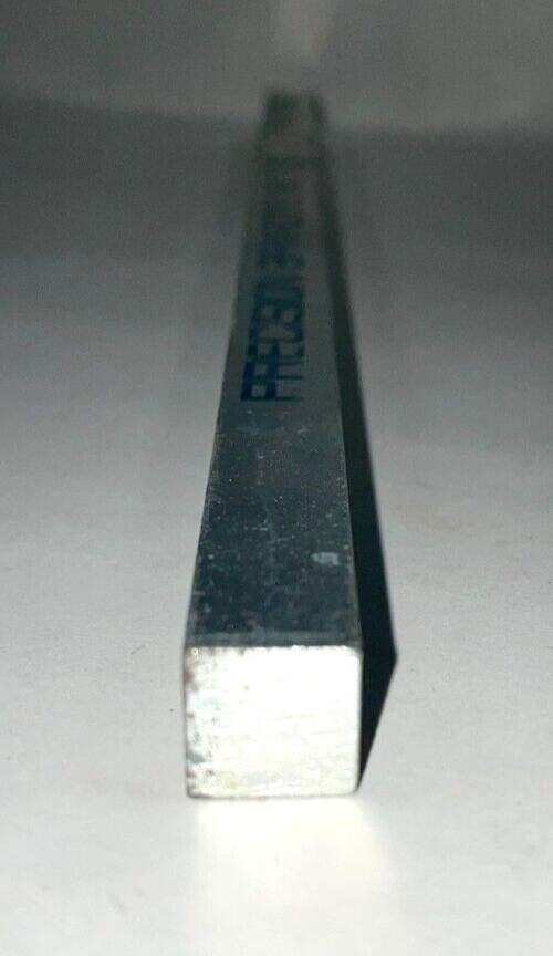 PRECISION BRAND STEEL SQUARE KEYSTOCK 1/2″ X 12 X1/2″ ** LOT OF 3**