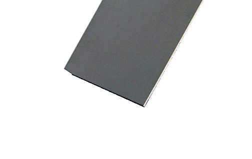4130 Steel Sheet, .071″ Thick x 6.0″ Wide x 36″ Length, Cold Rolled