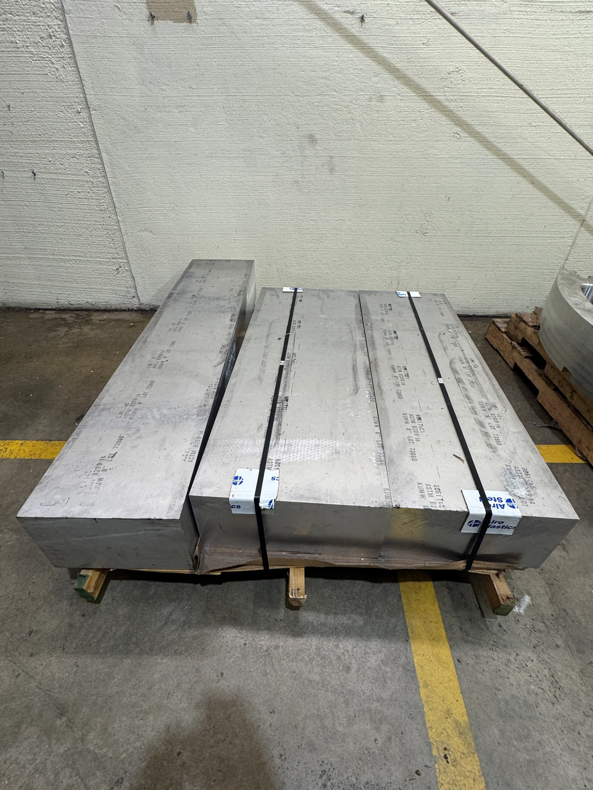 Alro Steel Aluminum Plate 6061-T651