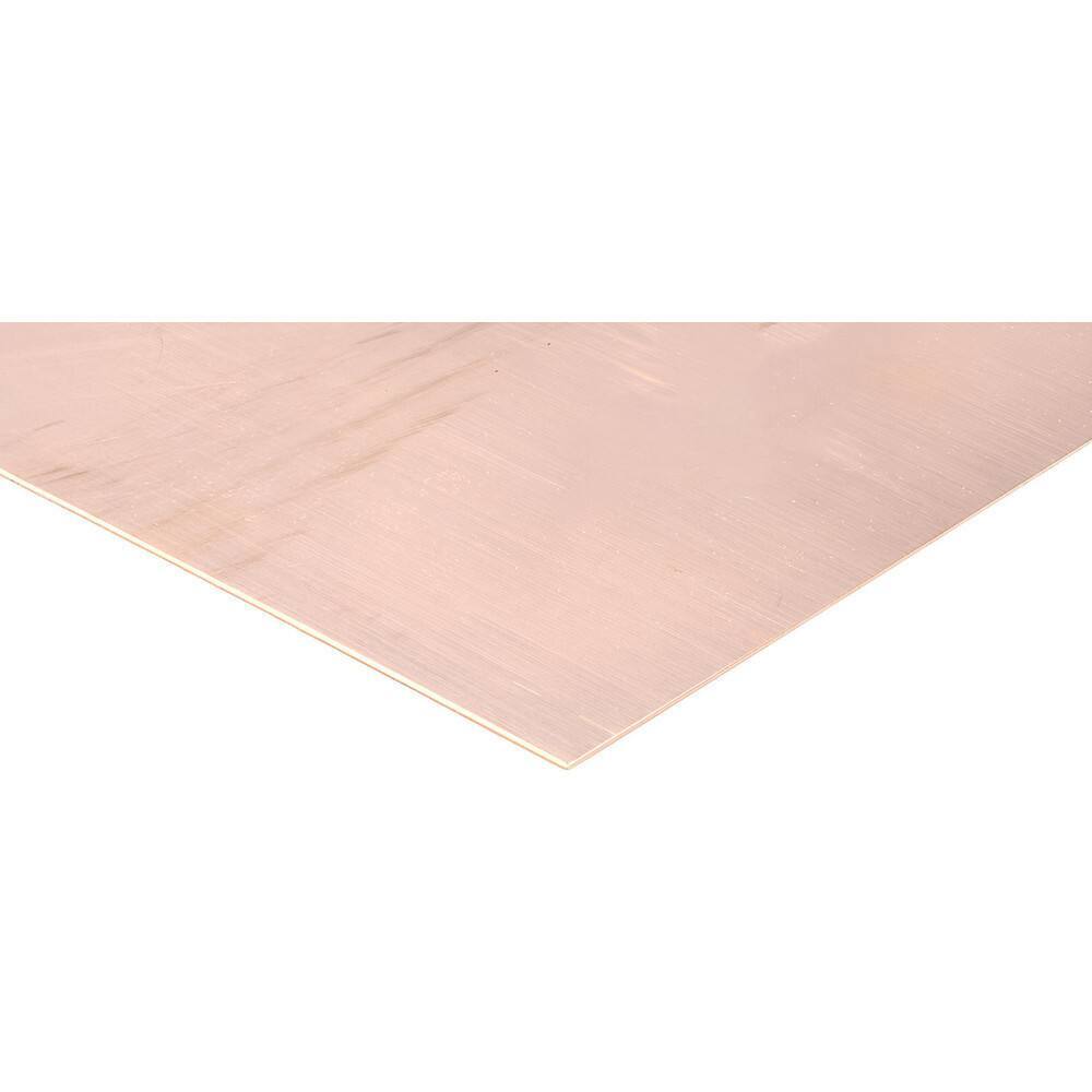 0.021″ Thick x 12″ Wide x 24″ Long, Copper Sheet Alloy 110