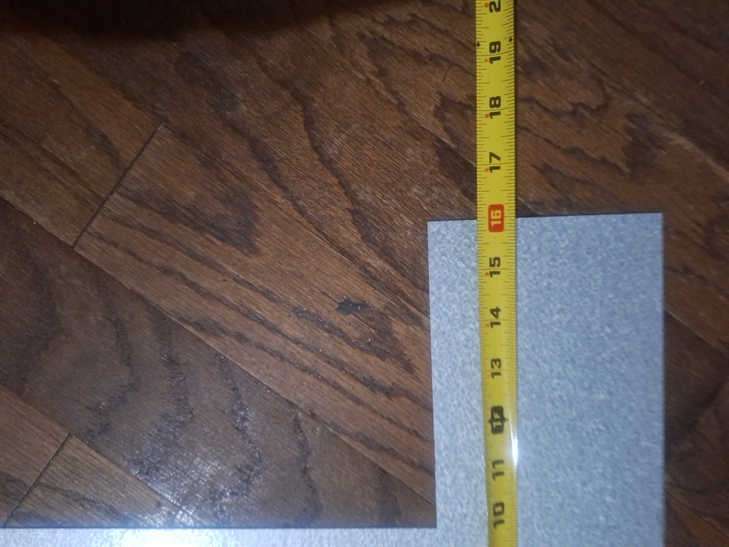 20pcs Galv.sheet Metal 24 Gauge, 16 Inches X 4&3/4 Inches