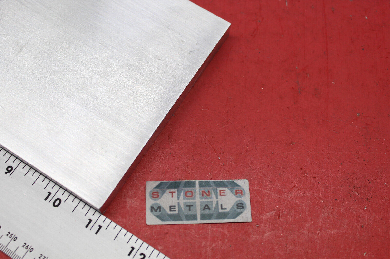 1/2″ X 5″ ALUMINUM 6061 T6511 FLAT BAR 11″ long Solid Extruded Mill Bar Stock