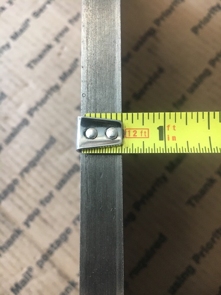 1/2 X 6 Flat Steel Bar 1018 Machining Cold Rolled 0.500 Smooth Finish 12″ L