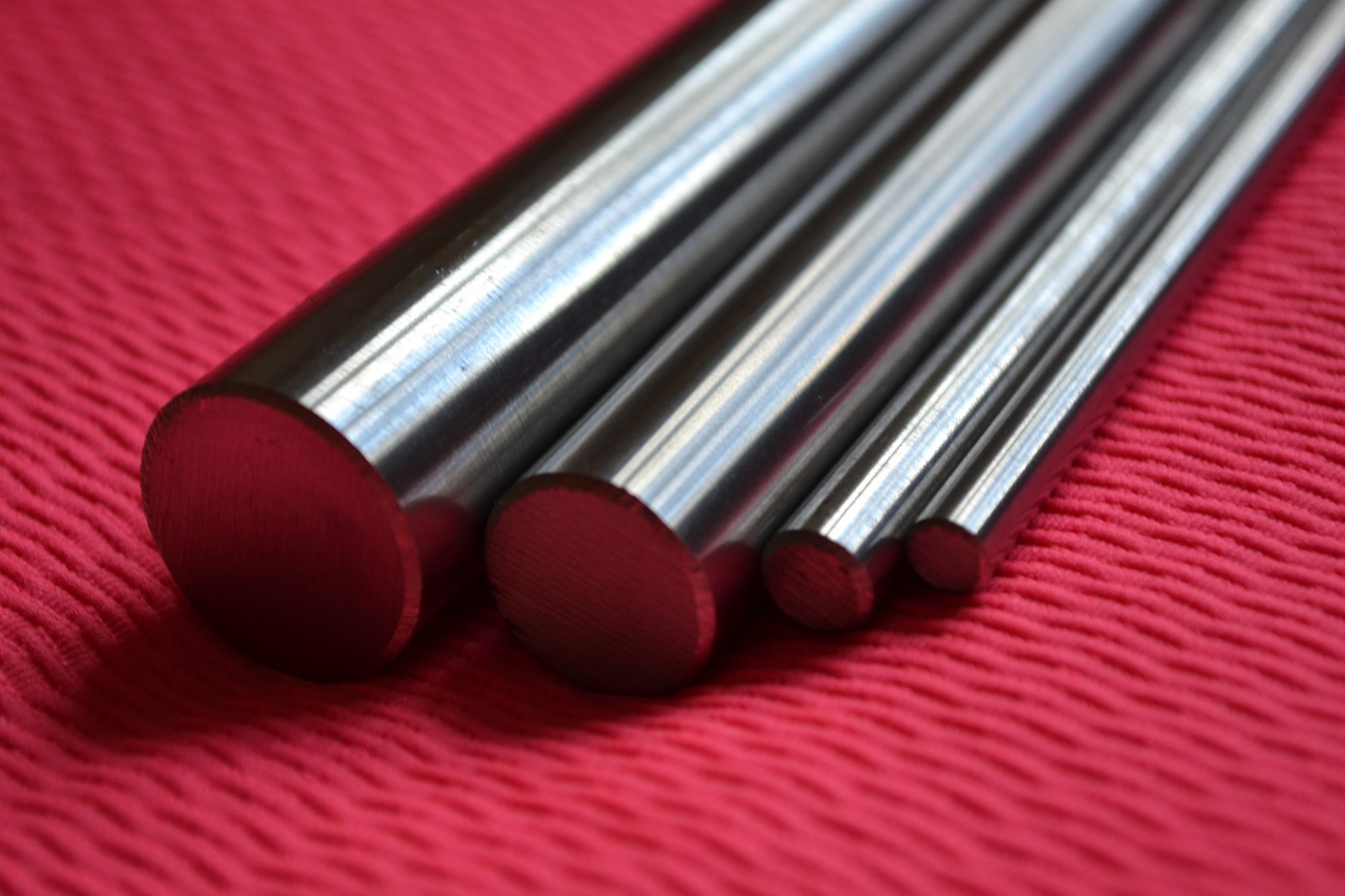 8MM Titanium Rod Bar Shaft 50MM Model Maker Grade 5