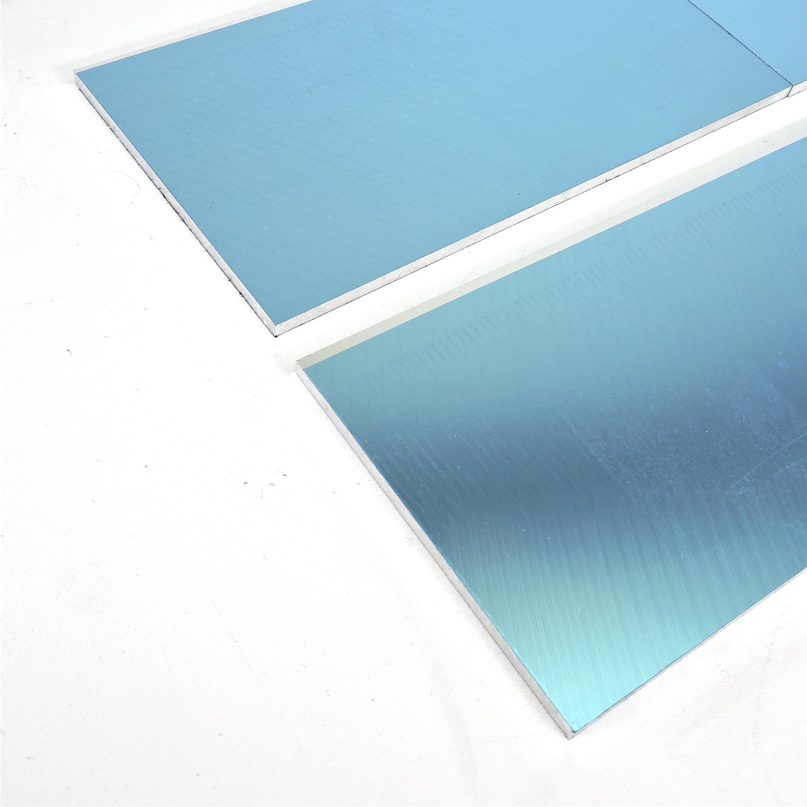 .25″ thick 1/4 Precision CAST Aluminum PLATE 5.875″x28.875″ Long QTY 2 sku107188