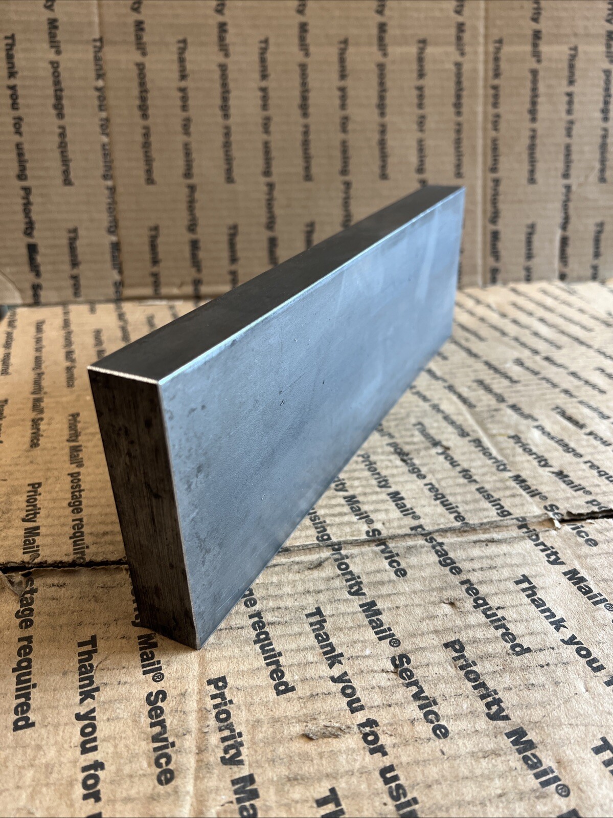 1 X 4 Flat Steel Bar 12″ Long Machining Blacksmith Leatherwork CR 1018
