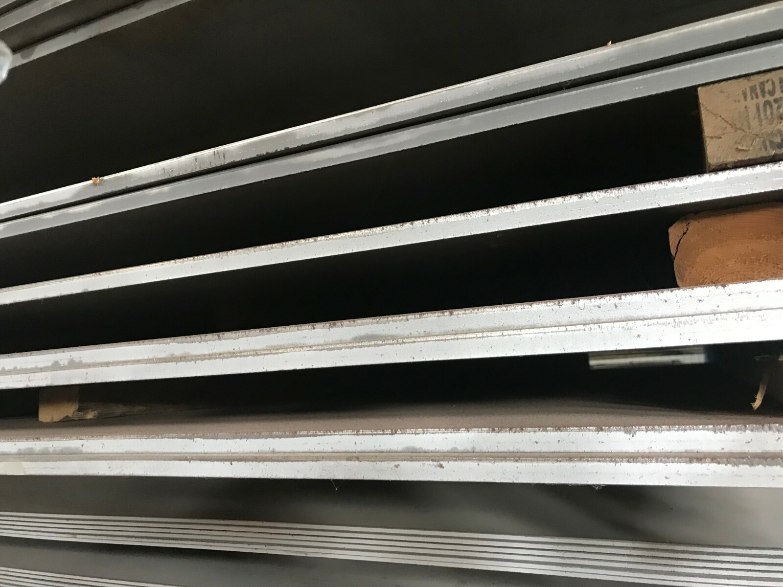 9/16″ .5625 Hot Rolled Steel A36 8″X 12″ Sheet Plate