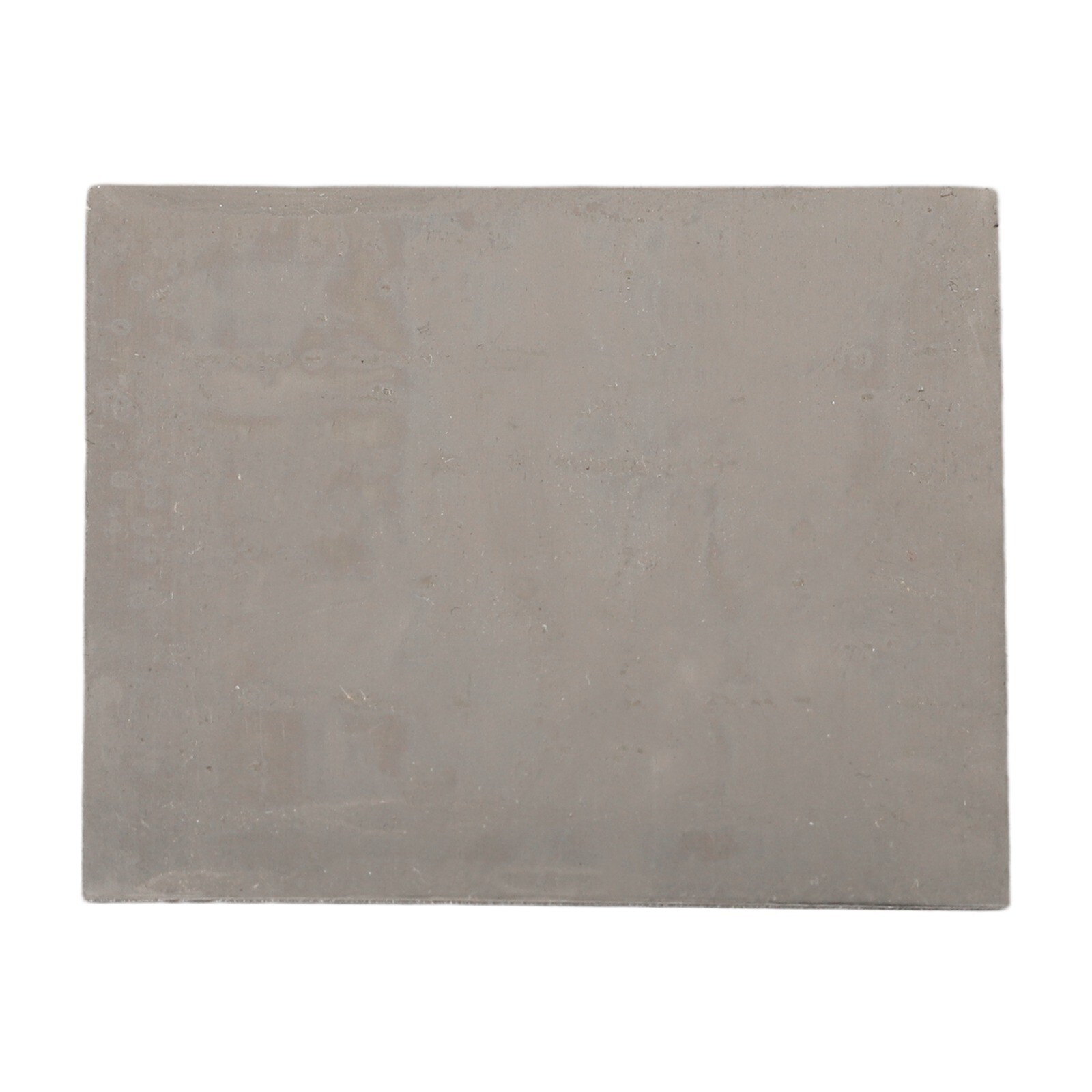 1pc 100x100mm Pure Nickel Ni Sheet Plate For Electroplating Anode Element 0.5mm