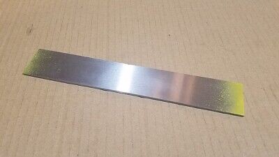 O1 Tool Steel 1/8″ x 1.5″, 9″ long bar, Knife Making Stock, Billet