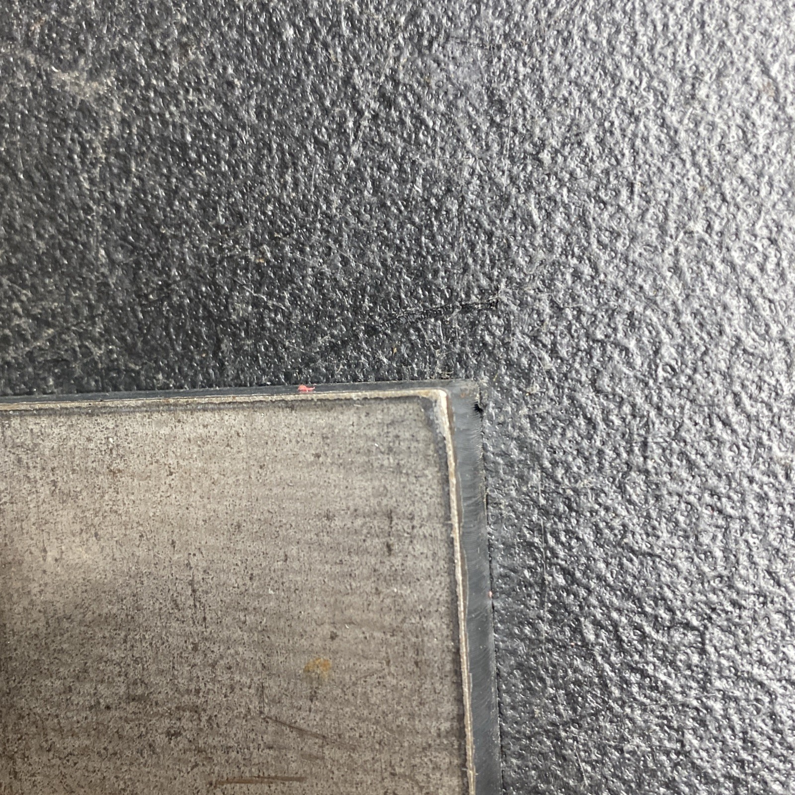 1/2X10X10 INCH STEEL PLATE 10”X10” A36 HOT ROLL FLAT .5″ THICK