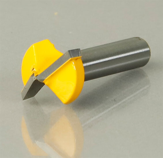 Router for Alubond aluminium composite milling angle 90°/108°/135° for aluminium composite bending