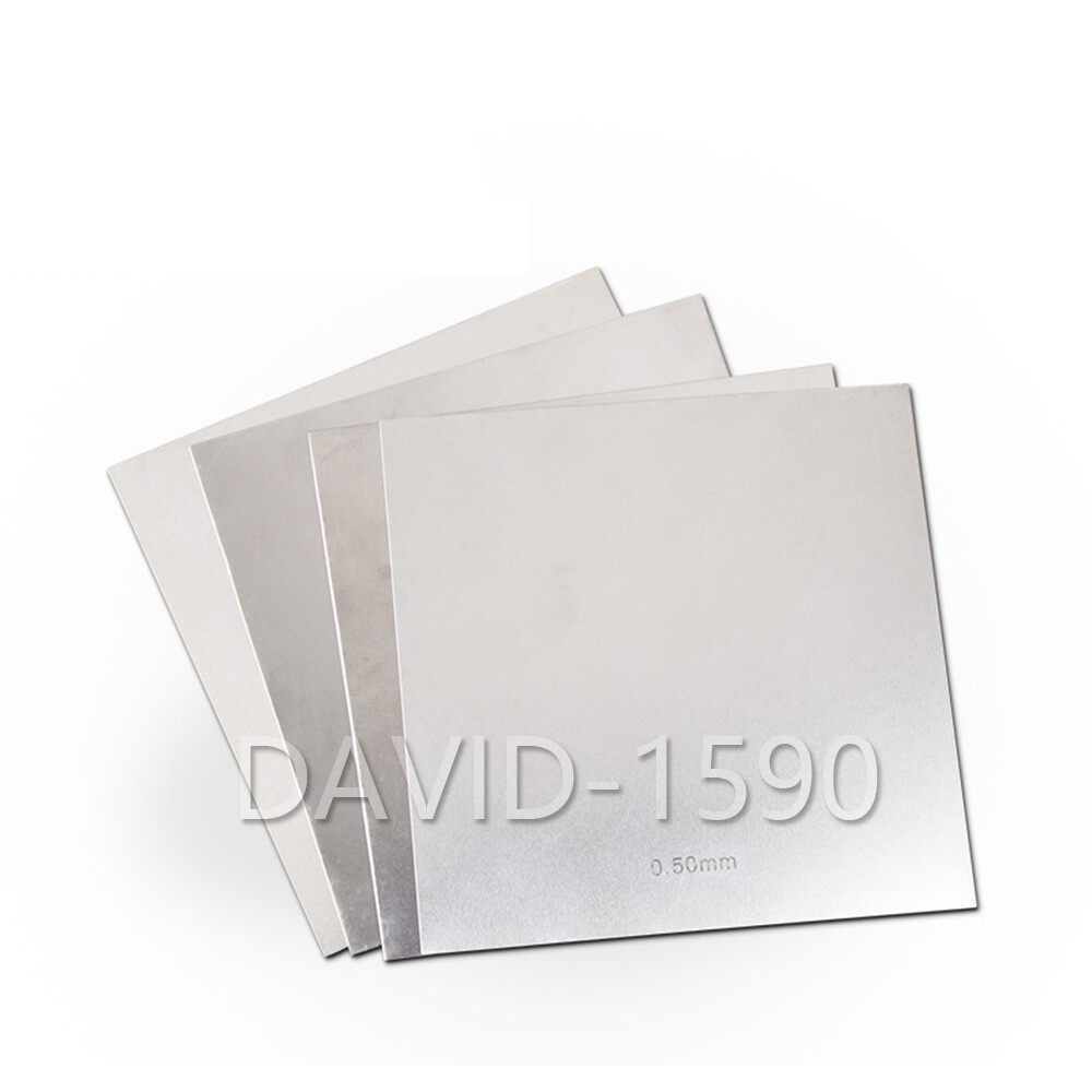 1pcs Wire Drawing 304 Stainless Steel Sheet Stainless Steel Plate Thick 1mm-3mm