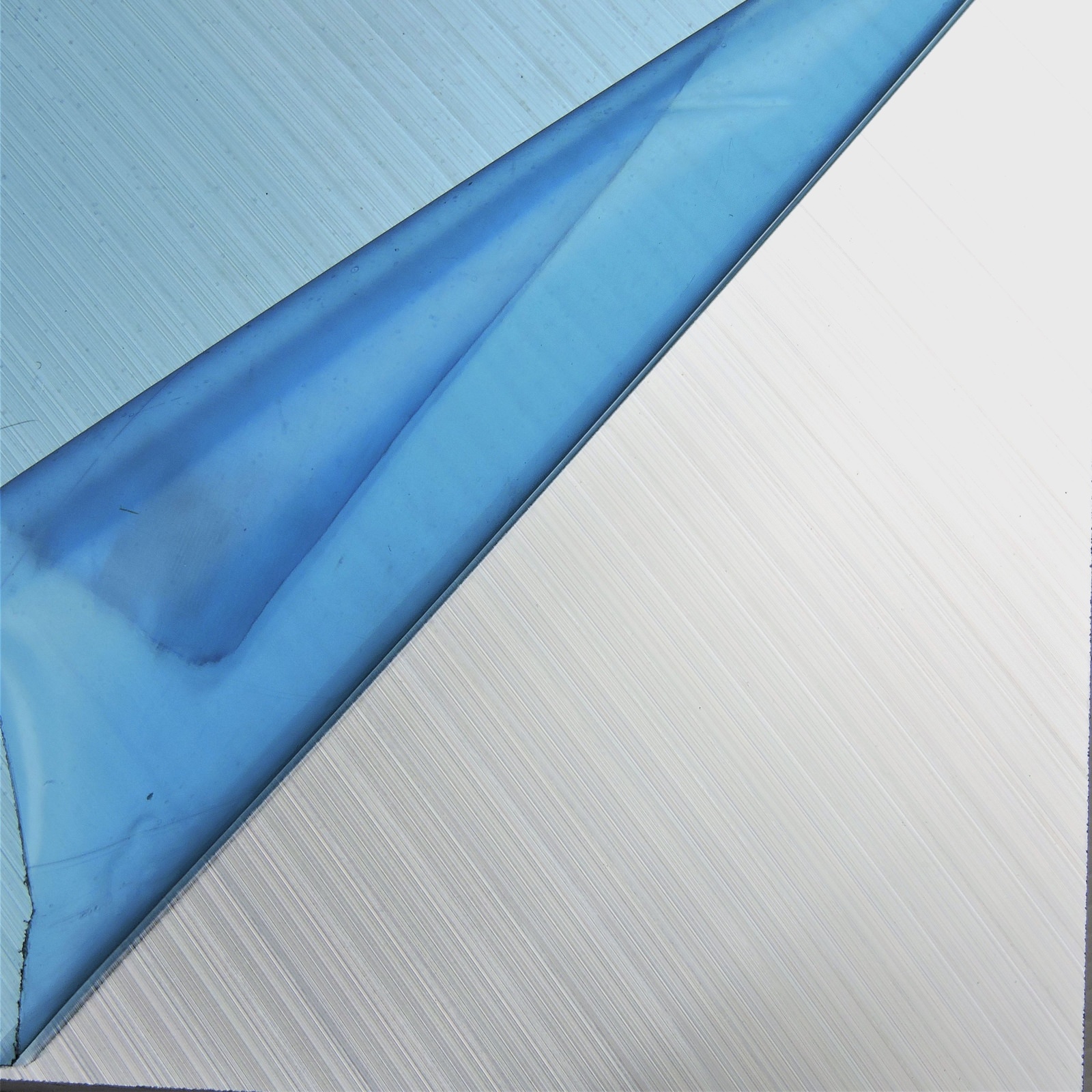 .5″ thick 1/2 Precision CAST Aluminum PLATE 5.9375″x 32.75″ Long QTY 2 sku151163