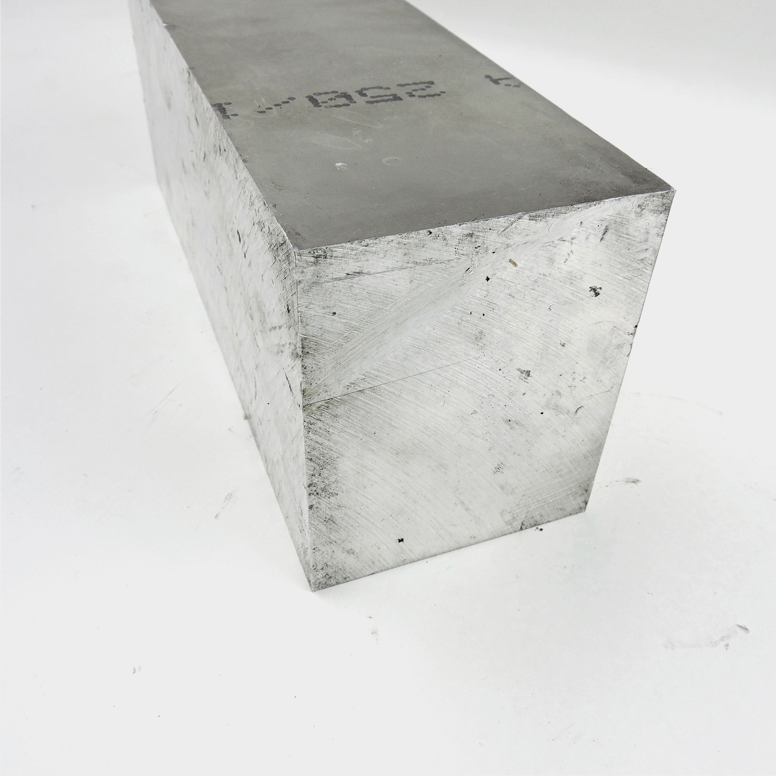 5″ thick Aluminum 6061 PLATE 3.625″ x 13.25″ Long sku 232163