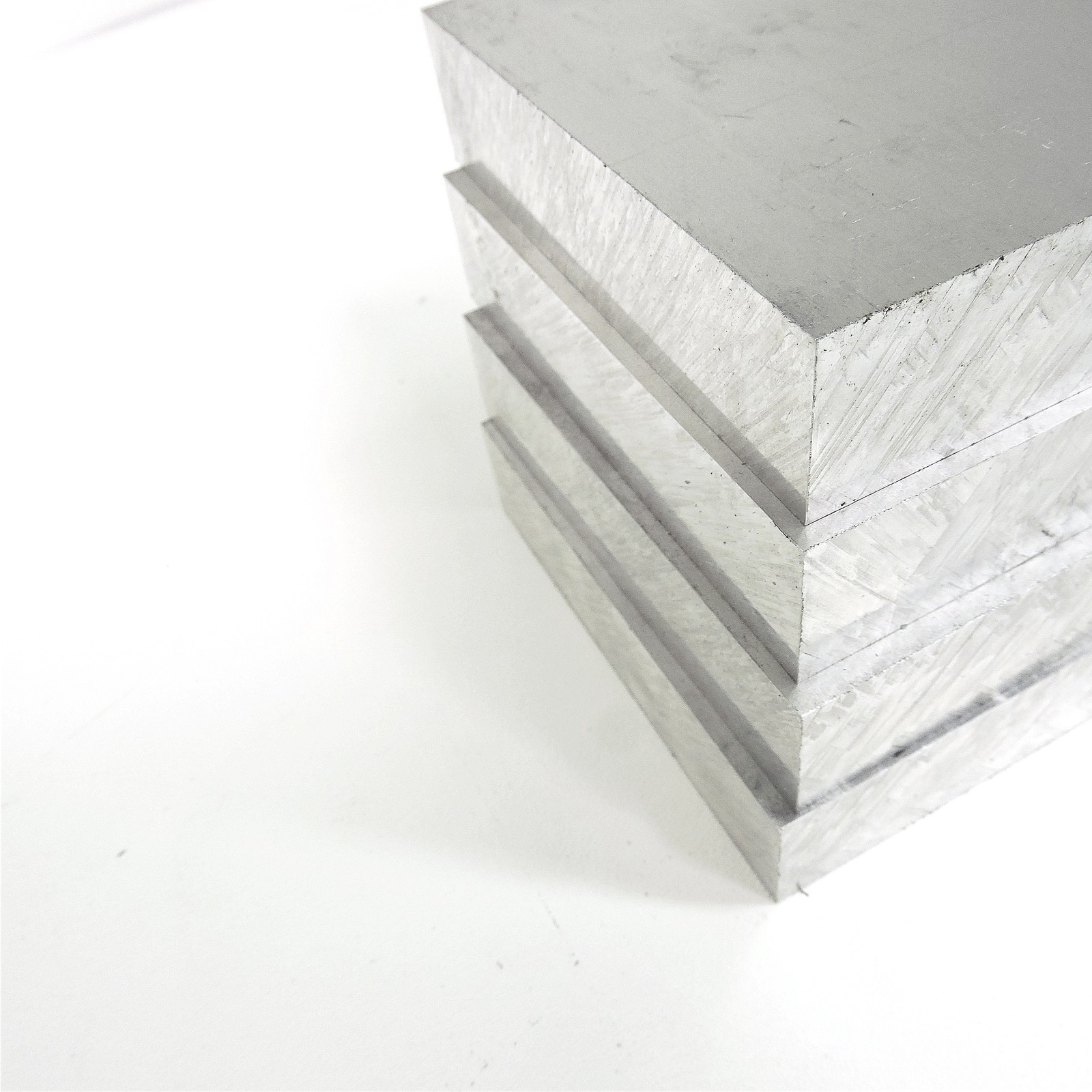 .875″ thick 7/8 Aluminum 6061 PLATE 2.75″ x 13.25″ Long QTY 4 sku 186710