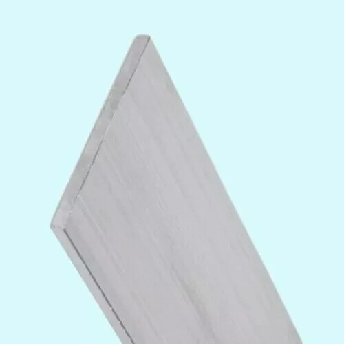 Aluminum Bar Flat Stock 1/8″ x 1-1/2″ x 6 Feet Long Unpolished Finish Alloy 6061