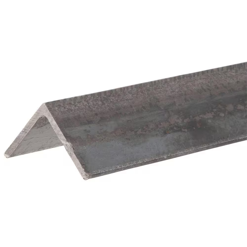 1-1/2 In. X 6 Ft. – 1/8 In. Thick Plain Steel Angle