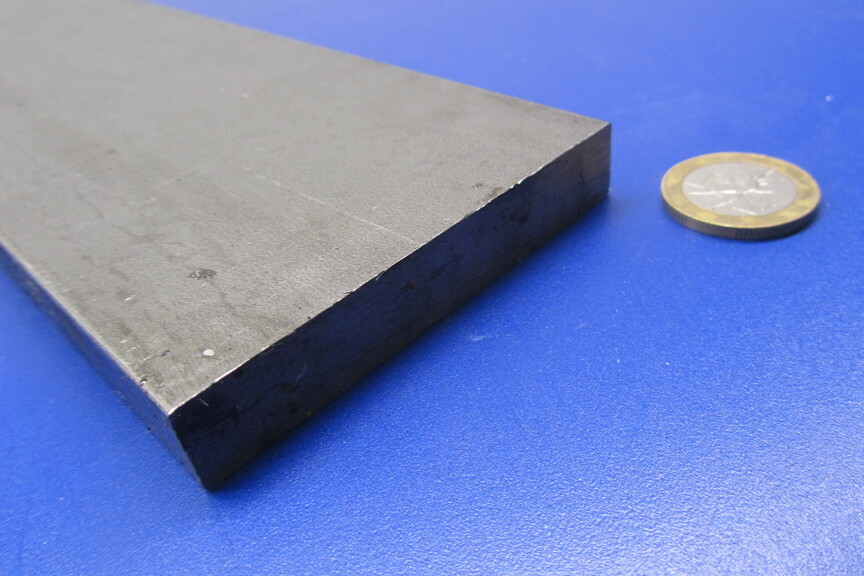 4140 Alloy Steel Annealed Bars, 1/2″ x 3.00″ Wide x 12″ Length