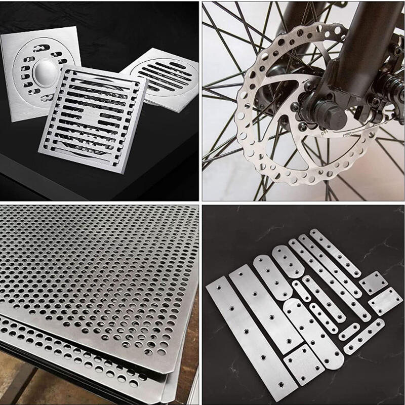 304 Stainless Steel Sheets 0.2/0.3/0.5/0.8/1.0/1.5/2/3mm