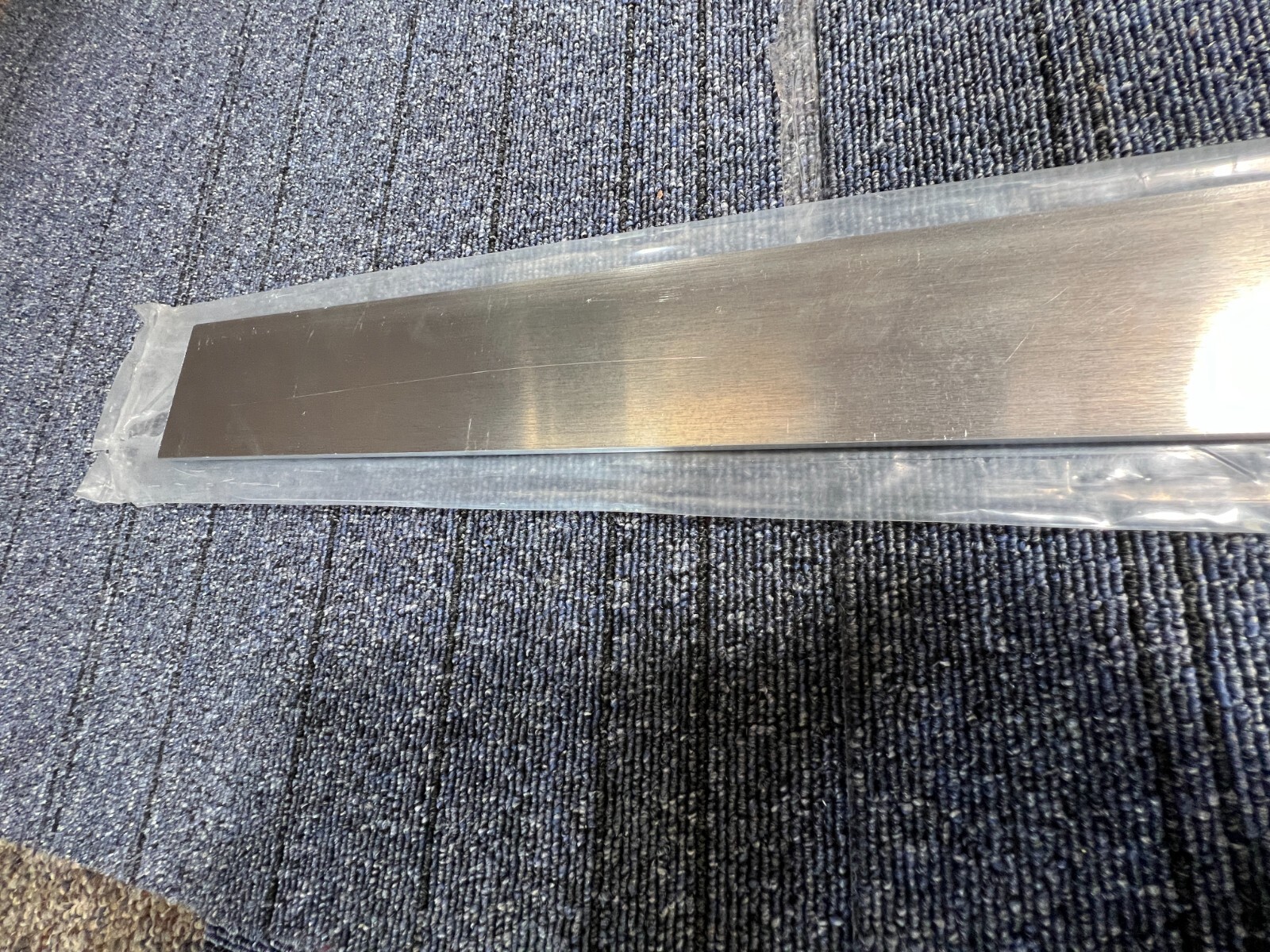 (QTY 4) TCI Precision Metals SB-5052-0190-25-36 Aluminum Precision Saw Cut Blank