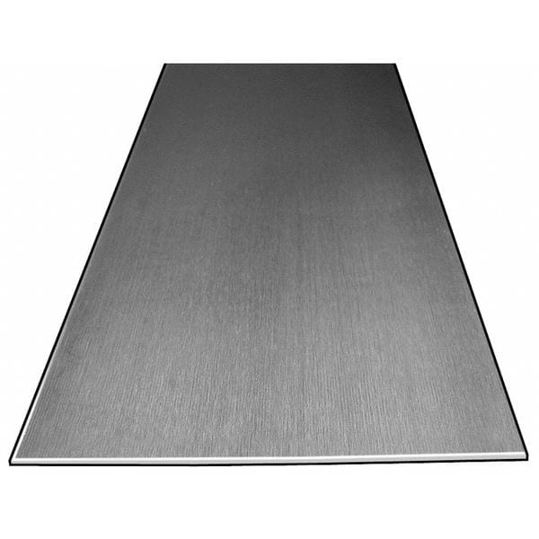 Zoro Select 251 Sheet Metal, 0.010″, 4″ W, 10″, Pk6, 251
